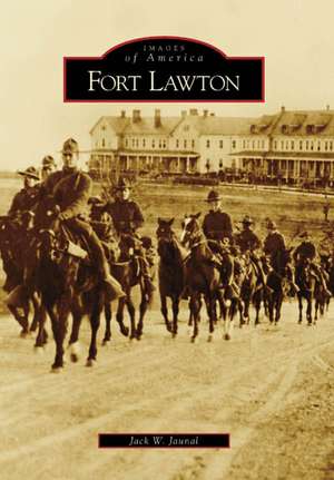 Fort Lawton de Jack W. Jaunal