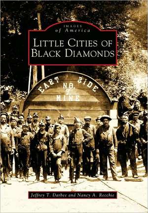 Little Cities of Black Diamonds de Jeffrey T. Darbee