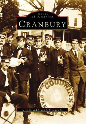 Cranbury de Peggy S Brennan
