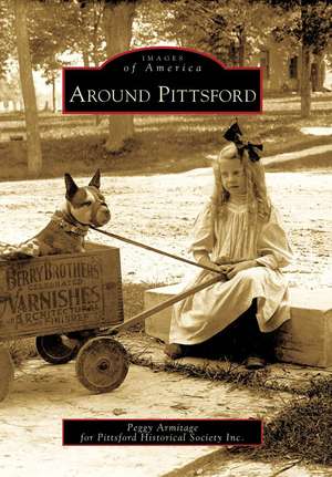 Around Pittsford de Peggy Armitage