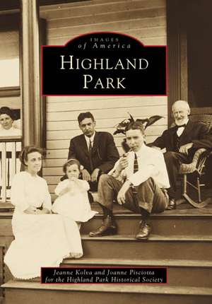 Highland Park de Jeanne Kolva