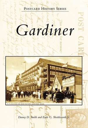 Gardiner de Danny D. Smith