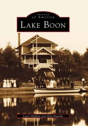 Lake Boon de Lewis Halprin