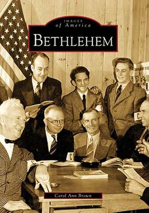 Bethlehem de Carol Ann Brown