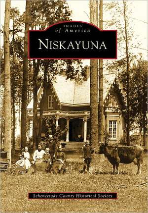 Niskayuna de Schenectady County Historical Society