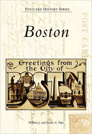 Boston de William J. Pepe