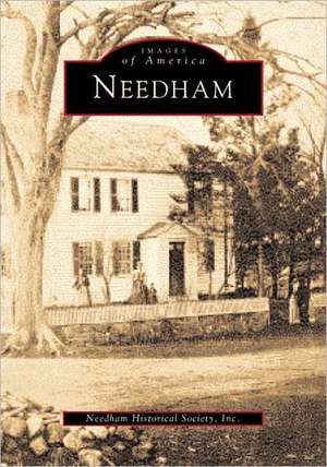 Needham de Needham Historical Society