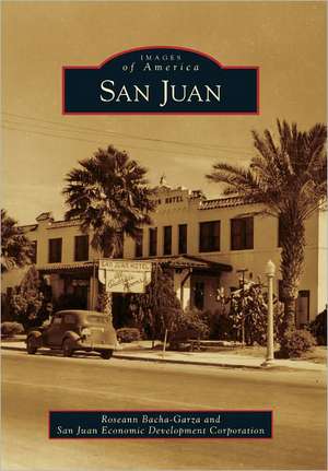 San Juan de Roseann Bacha-Garza