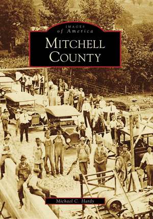 Mitchell County de Michael C. Hardy