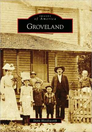 Groveland de Doris Bloodsworth