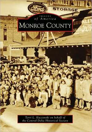 Monroe County de Terri L Kuczynski