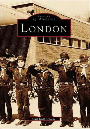 London de Carl Keith Greene