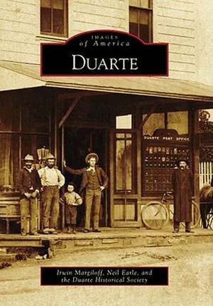 Duarte de Duarte Historical Society