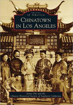 Chinatown in Los Angeles de Jenny Cho