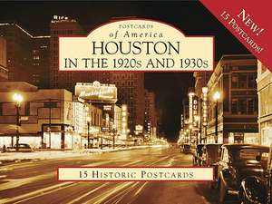 Houston in the 1920s and 1930s de Story Jones III Sloane