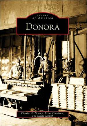 Donora de Charles E. Stacey