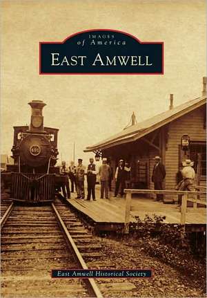 East Amwell de East Amwell Historical Society