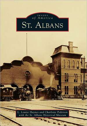 St. Albans de L Louise Haynes