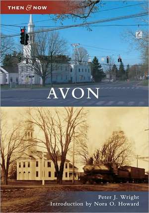 Avon de Peter J. Wright