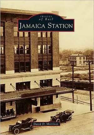 Jamaica Station de David D. Morrison