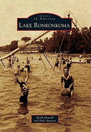 Lake Ronkonkoma de Keith Oswald