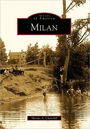 Milan de Martha A. Churchill