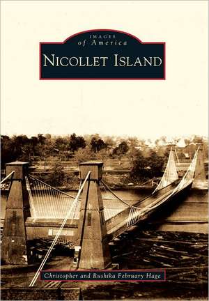 Nicollet Island de Christopher Hage