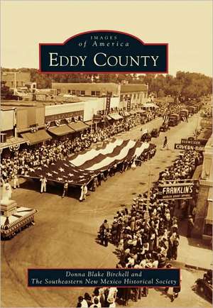 Eddy County de Donna Blake Birchell