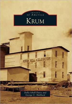 Krum de Della Isbell Davis