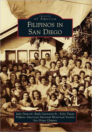 Filipinos in San Diego de Judy Patacsil