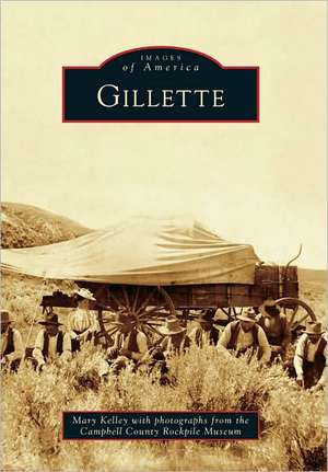 Gillette de Mary Kelley