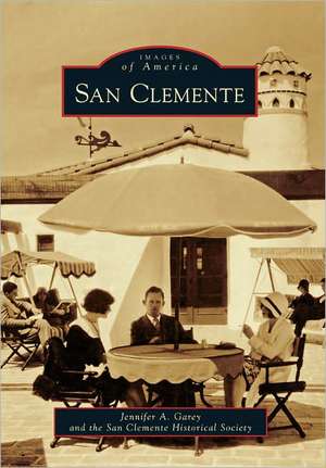 San Clemente de Jennifer A. Garey