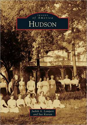 Hudson de Judith A. Lampert