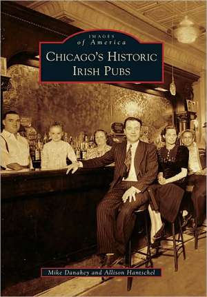 Chicago's Historic Irish Pubs de Mike Danahey