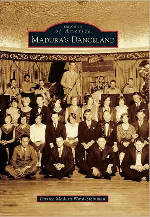 Madura's Danceland de Patrice Madura Professor Ward-Steinman