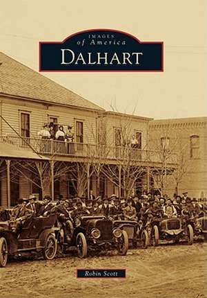 Dalhart de Robin Scott