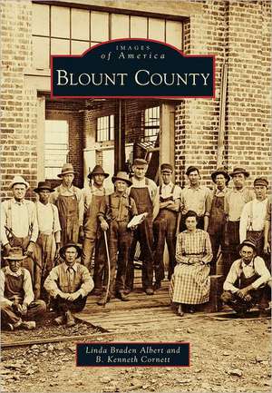 Blount County de Linda Braden Albert