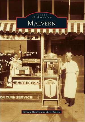 Malvern de Steven Hanley