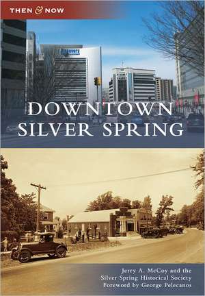 Downtown Silver Spring de Jerry A. McCoy