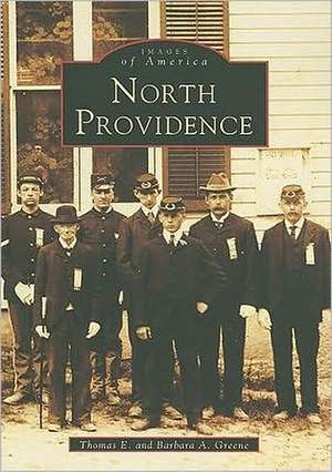 North Providence de Thomas E. Greene