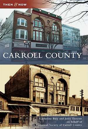 Carroll County de Catherine Baty