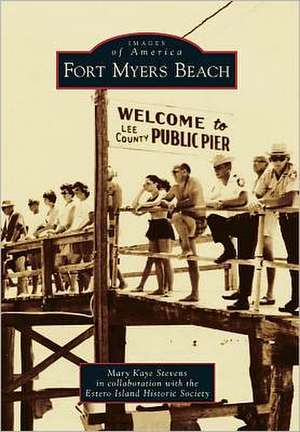 Fort Myers Beach de Mary Kaye Stevens