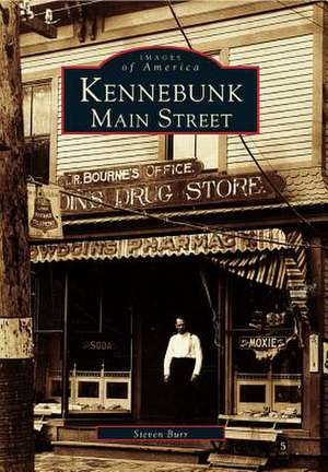 Kennebunk Main Street de Steven Burr