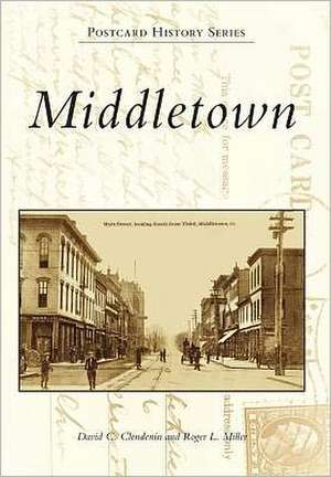 Middletown de David C. Clendenin