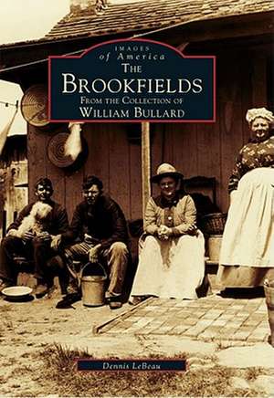 The Brookfields: From the Collection of William Bullard de Dennis LeBeau