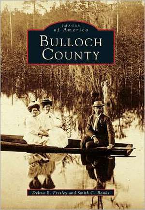 Bulloch County de Delma E. Presley