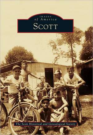 Scott de The Scott Historical and Genealogical So