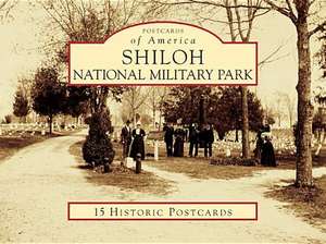 Shiloh National Military Park de Brian K. McCutchen