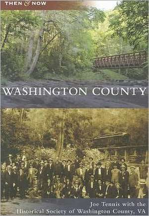 Washington County de Joe Tennis