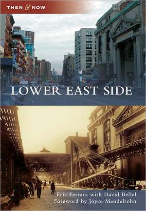 Lower East Side de Eric Ferrara